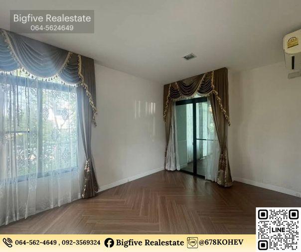 รูป CO69-0031 ให้เช่า MANTANA วงแหวน–กัลปพฤกษ์ | บ้านเดี่ยวหัวมุม 4 ห้องนอน | 74 ตร.วา - รูปที่ 13/16