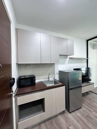 picture 🎈#MT2608_151🎈💥Urgent💥 Guaranteed availability! Click quickly before it's gone‼️ For Rent 10k.🔥 Brown Condo Ratchada 32 - 6/10