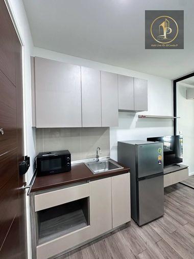 picture 🎈#MT2608_151🎈💥Urgent💥 Guaranteed availability! Click quickly before it's gone‼️ For Rent 10k.🔥 Brown Condo Ratchada 32 - 6/10