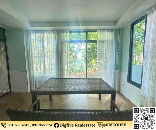 รูป CO69-0031  ให้เช่า MANTANA วงแหวน–กัลปพฤกษ์ | บ้านเดี่ยวหัวมุม 4 ห้องนอน | 74 ตร.วา - รูปที่ 11/16