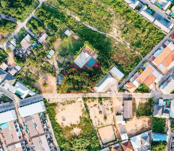 รูป ขายที่ดินแปลงสวย พรประภานิมิต 15 พัทยา บางละมุง ชลบุรี  - รูปที่ 5/9