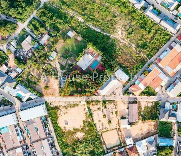 รูป ขายที่ดินแปลงสวย พรประภานิมิต 15 พัทยา บางละมุง ชลบุรี - รูปที่ 5/9
