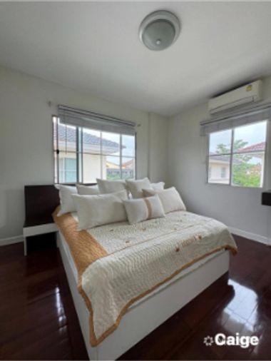 รูป 🏡 ขายบ้าน ปาริชาติ 345 | Parichat 345 | ใกล้ดอนเมือง–ราชพฤกษ์–ชัยพฤกษ์–ปากเกร็ด - รูปที่ 4/20