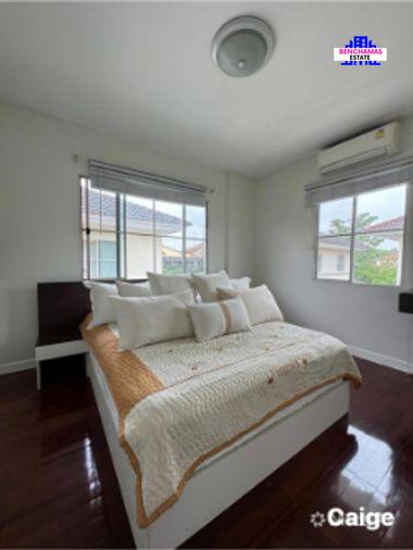 รูป 🏡 ขายบ้าน ปาริชาติ 345 | Parichat 345 | ใกล้ดอนเมือง–ราชพฤกษ์–ชัยพฤกษ์–ปากเกร็ด - รูปที่ 4/20