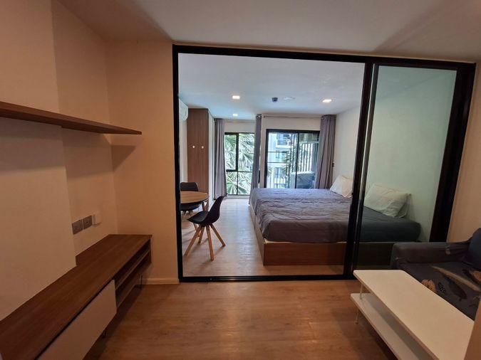 รูป 🏡 ให้เช่า Kave Town Shift 11,000฿💖 ✨ ตึก A ชั้น 2 วิวสระสวย ✅️ พร้อมเข้าอยู่ - รูปที่ 1/10