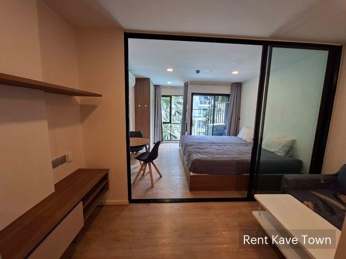 รูป 🏡 ให้เช่า Kave Town Shift 11,000฿💖 ✨ ตึก A ชั้น 2 วิวสระสวย ✅️ พร้อมเข้าอยู่ - รูปที่ 1/10