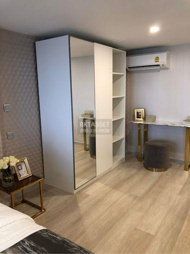 รูป ห้องว่าง* ✅ ✅ ให้เช่า - Knightsbridge Prime Sathorn , Luxury Duplex 2 ห้องนอน พร้อมเข้าอยู่ ติดต่อไลน์ @bktasset โทร 095-325-8928 - รูปที่ 13/17