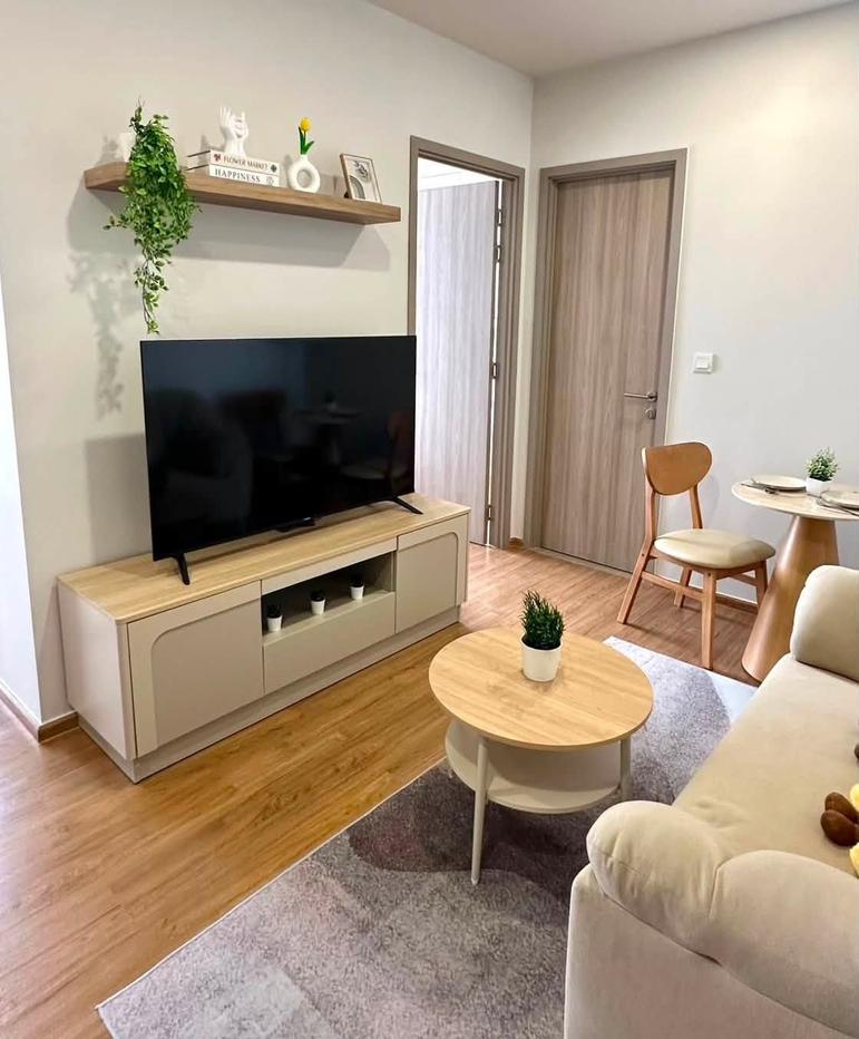 รูป 🔥 CLOUD Thonglor - Phetchaburi ห้องสวย 1 Bedroom Plus ชั้น 38 ขนาด 47 ตร.ม. วิวเมืองสุดพรีเมียม เพียง 25,500 บาท/เดือน! 🏙️✨ - รูปที่ 2/8