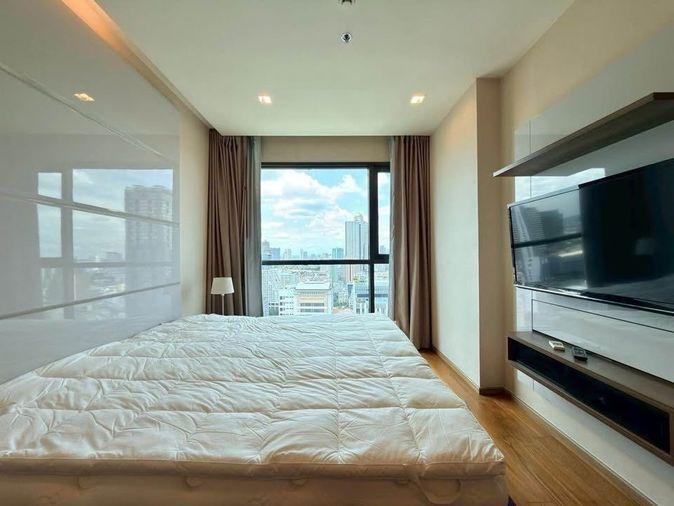 รูป ให้เช่า The Addres Sathorn near Bts Saint Louis - รูปที่ 4/9