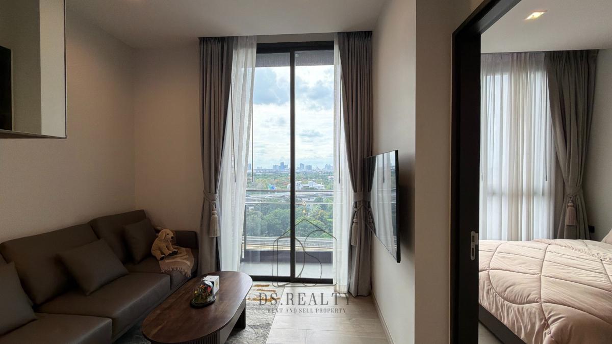 picture 📍 For Rent: The Crest Park Residences Next to MRT Phahon Yothin! Connected to Central Ladprao (DSL2477) - 10/10