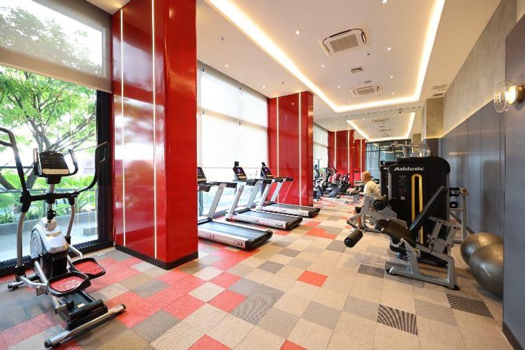 รูป เช่าคอนโด The Base Height Chiang mai 30 ตรม พร้อมเฟอร์ 16,000 / เดือน  - รูปที่ 7/9