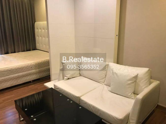 รูป Hot Price for rent Ivy Ampio (ไอวี่ แอมพิโอ) ราคาถูกที่สุด ห้องสวย 🔥 - รูปที่ 5/13