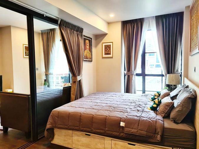รูป ขายด่วน 📍 Na Vara Residence 📍 เฟอร์นิเจอร์ และ เครื่องใช้ไฟฟ้าครบ ใกล้ BTS ชิดลม - รูปที่ 3/11