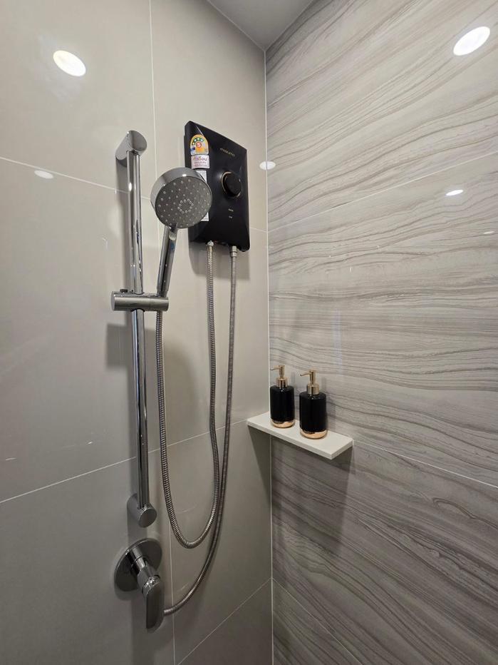 picture 🟪🟦🟩🟨🟧 For Rent: Life Rama 4 - Asoke, beautiful room, ready to move in 🛎️🛎️ | Line@: @assetspro - 9/9