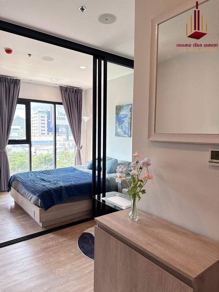 picture ✨ For Rent: Modiz Sukhumvit 50 condo ✨  💰 Only 14,000 THB/month - 5/7