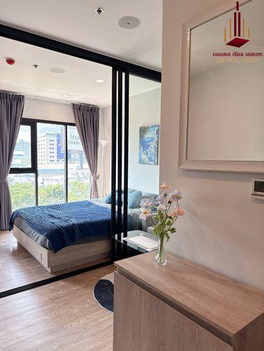 picture ✨ For Rent: Modiz Sukhumvit 50 condo ✨  💰 Only 14,000 THB/month - 5/7