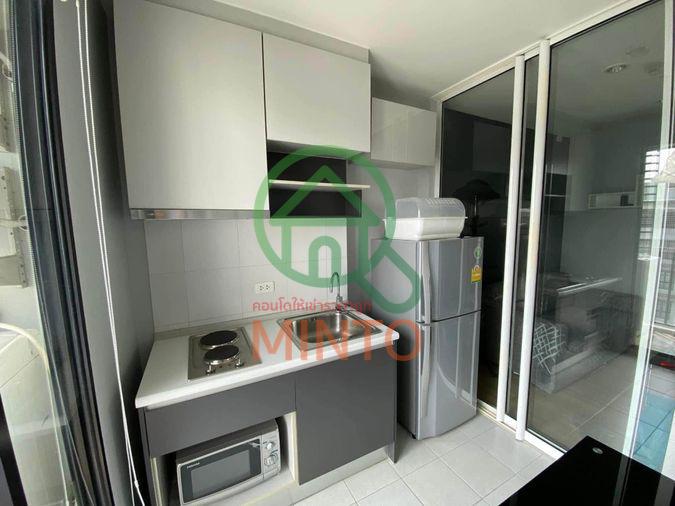 picture The Base Chaengwattana Condo For Rent / Line : @mintocondo - 8/9