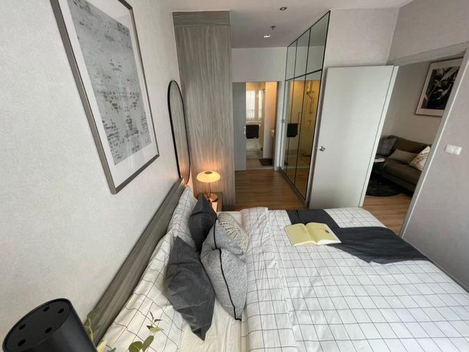รูป For Rent 1 BED ห้องสวย วิวโล่ง ไม่บลอค - รูปที่ 13/15