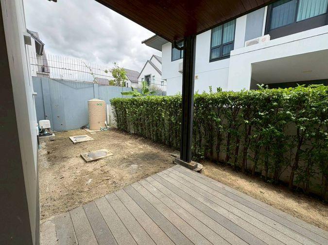 รูป 📣🌳 เช่าบ้านบุราสิริ บางนา ตกแต่งครบ เดินทางสะดวก - รูปที่ 16/16