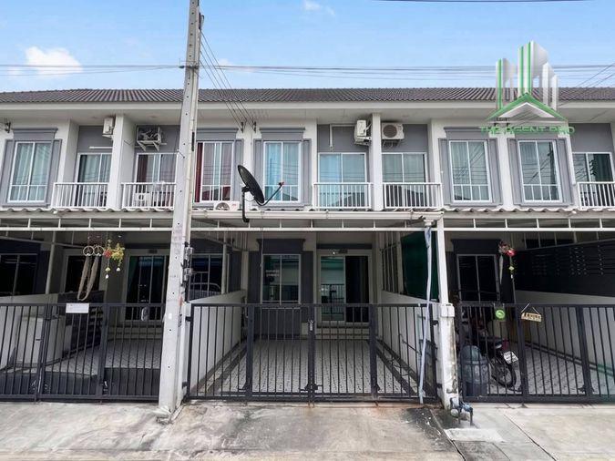 รูป ⭐✨TH-023 ขายทาวน์โฮมประภัสสร แกรนด์วิลล์ 24-25 ( Praphassorn Grand Ville 24 - 25 ) ✨⭐ - รูปที่ 19/19