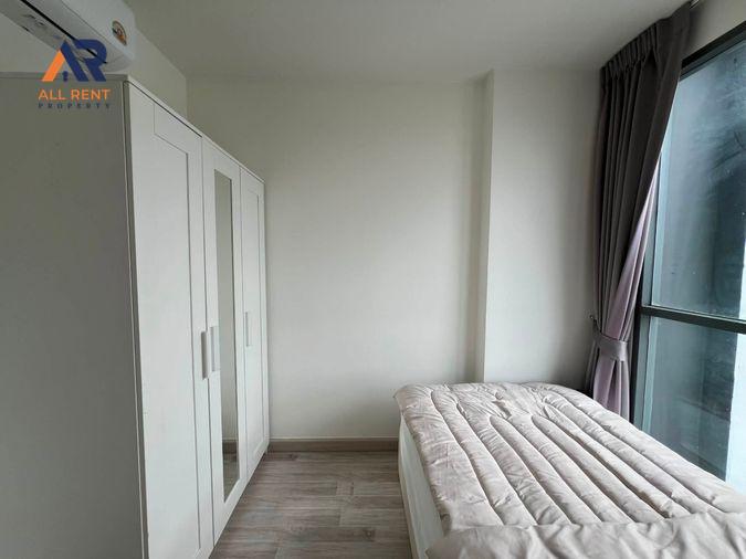 รูป 🔥 IDEO Mobi Sukhumvit ห้องสวย 2 Bedrooms ชั้น 22 ขนาด 42 ตร.ม. วิวเมือง ทำเลสุขุมวิท ใกล้ BTS พระโขนง เพียง 28,000 บาท/เดือน! 🏙️✨ - รูปที่ 6/16
