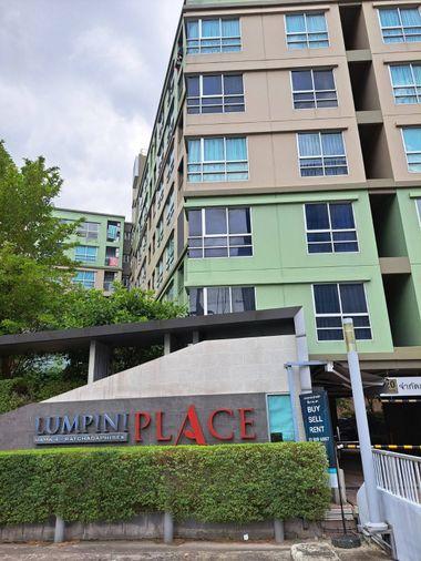 รูป 🔥 ขายคอนโดรีโนเวทใหม่! 📍 ลุมพินี เพลส พระราม 4 - รัชดา | Lumpini Place Rama 4 - Ratchada 🚇 ใกล้ MRT ศูนย์การประชุมแห่งชาติสิริกิติ์ - รูปที่ 3/10