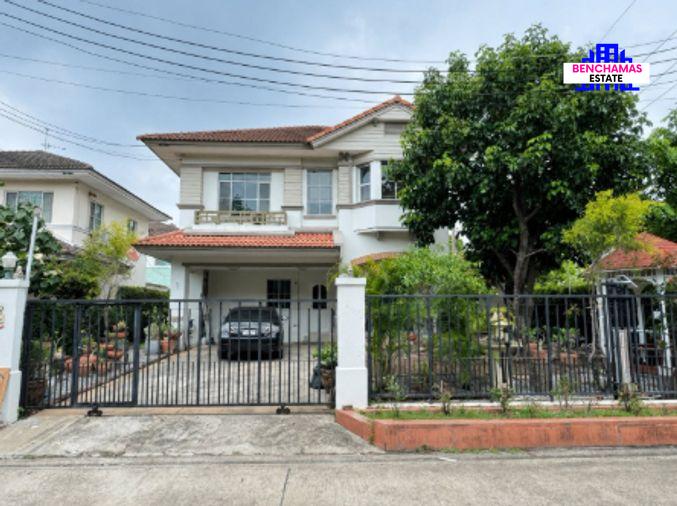 รูป 🏡 ขายบ้าน ปาริชาติ 345 | Parichat 345 | ใกล้ดอนเมือง–ราชพฤกษ์–ชัยพฤกษ์–ปากเกร็ด - รูปที่ 19/20