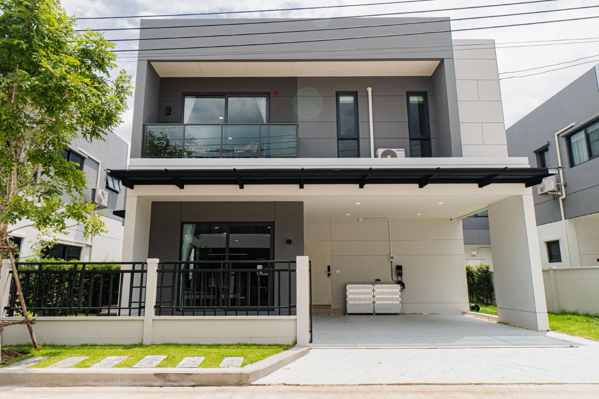 picture 🧡HBN0272  House – Centro Bangna 📲LINE: @theagentpro💜 - 16/42