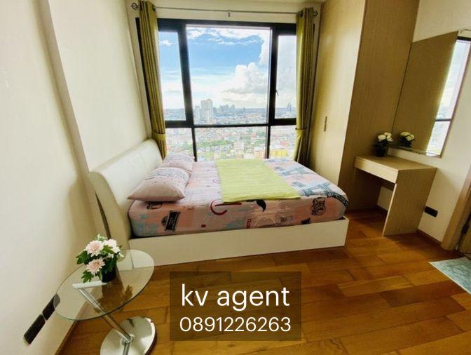 picture fuse sense bangkae 1 bedroom 1 bathroom - 1/7