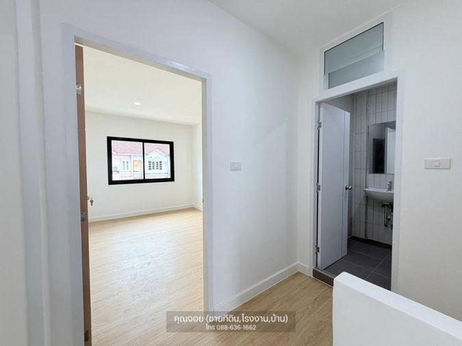 รูป ขายบ้าน ทาวน์เฮ้าส์ 3ชั้น ท่าข้าม บางขุนเทียน ใกล้ เซ็นทรัลพระราม 2 (บ้านรีโนเวทใหม่พร้อมเข้าอยู่)) - รูปที่ 30/33