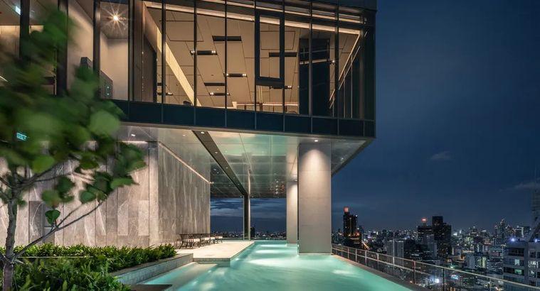 รูป 🔥 ห้องว่าง พร้อมเข้าอยู่! Anil Sathorn 12 รีบจองก่อนหลุด 🔥 - รูปที่ 1/1