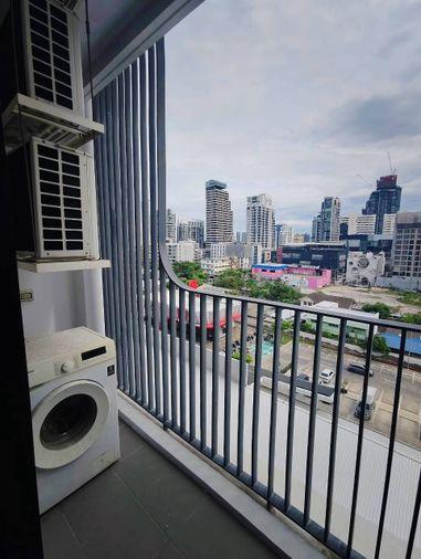 รูป 🌆 ให้เช่า: XT EKKAMAI | คอนโดสวยใจกลางเอกมัย | เฟอร์ครบ พร้อมอยู่ @90condo 🌃 - รูปที่ 9/10