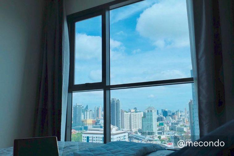 รูป ME2500501 ให้เช่าคอนโด ห้องสวย Life สุขุมวิท 48 เฟอร์ครบ ใกล้ BTS พระโขนง - รูปที่ 4/11