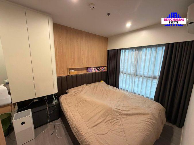 รูป 🔥 ขายคอนโด 2 ห้องนอน 📍เดอะ พาร์คแลนด์ จรัญ-ปิ่นเกล้า The Parkland Charan-Pinklao | 🚆 ติด MRT บางยี่ขัน - รูปที่ 1/10