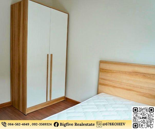รูป CO69-0030  ให้เช่า บ้าน ทาวน์เฮ้าส์ VENUE 24 Ratchaphruek | 2 ห้องนอน 3 ห้องน้ำ | ใกล้ DBS Denla - รูปที่ 2/8
