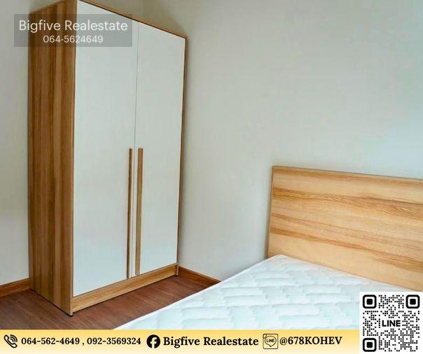รูป CO69-0030 ให้เช่า บ้าน ทาวน์เฮ้าส์ VENUE 24 Ratchaphruek | 2 ห้องนอน 3 ห้องน้ำ | ใกล้ DBS Denla - รูปที่ 2/8