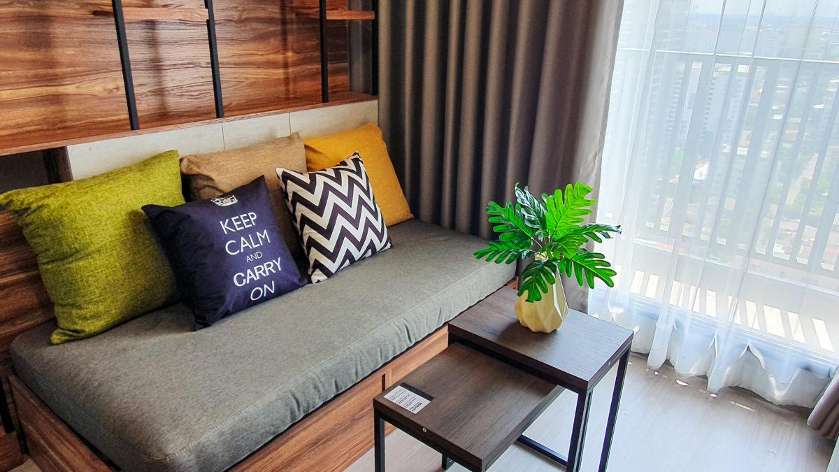 picture ✨ For Rent: Life Ladprao Connected to MRT Phahon Yothin! Opposite Central Ladprao (DSL221) - 7/12