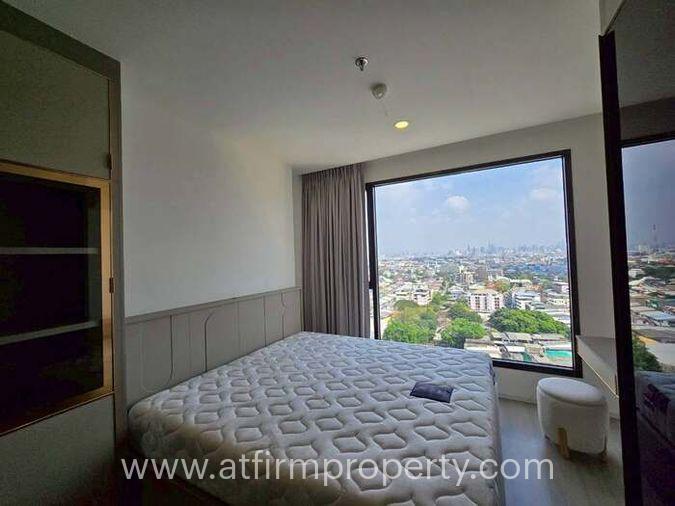 รูป 💥💥ห้องใหม่ให้เช่า!! Condo Ciela จรัญฯ 13 สเตชั่น 1Bed Plus 32 ตรม.ชั้น 18 ติด MRT จรัญ 13 แต่งครบ พร้อมอยู่!!💥💥สอบถาม LINE ID: @atfirm📲 - รูปที่ 2/10
