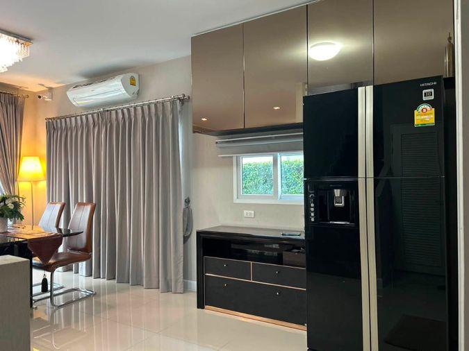 รูป บ้านเดี่ยวให้เช่า 🔥 Burasiri Panyaintra 🔥 3 ห้องนอน 3 ห้องน้ำ เฟอร์นิเจอร์ และ เครื่องใช้ไฟฟ้าครบ  - รูปที่ 7/18