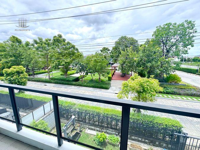 รูป บ้านเดี่ยวขายด่วน ✨ Centro Bangna-Wongwean ✨ 4 ห้องนอน 3 ห้องน้ำ เฟอร์นิเจอร์ และ เครื่องใช้ไฟฟ้าครบ - รูปที่ 3/6