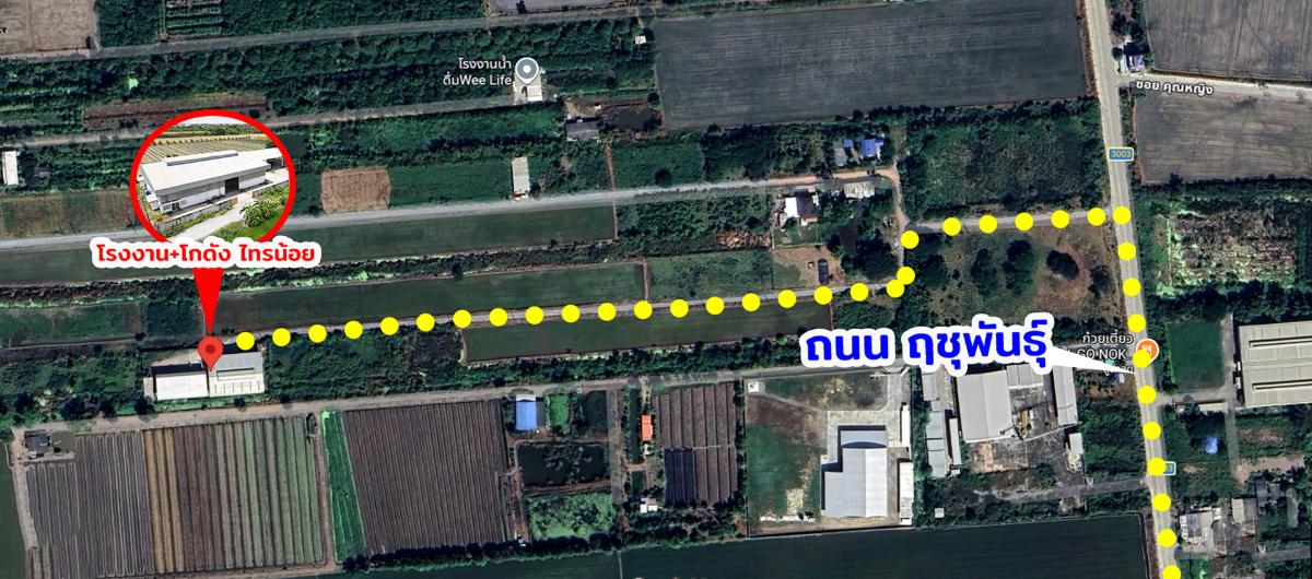 picture Factory and warehouse for sale in Sai Yai, Sai Noi, Nonthaburi - 12/15