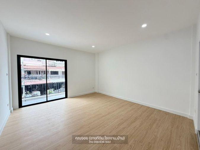รูป ขายบ้าน ทาวน์เฮ้าส์ 3ชั้น ท่าข้าม บางขุนเทียน ใกล้ เซ็นทรัลพระราม 2 (บ้านรีโนเวทใหม่พร้อมเข้าอยู่)) - รูปที่ 17/33