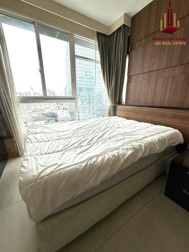 picture ✨ For Rent: Ivy Sathorn 10 Condo ✨  💰 Only 22,000 THB/month  - 1/5
