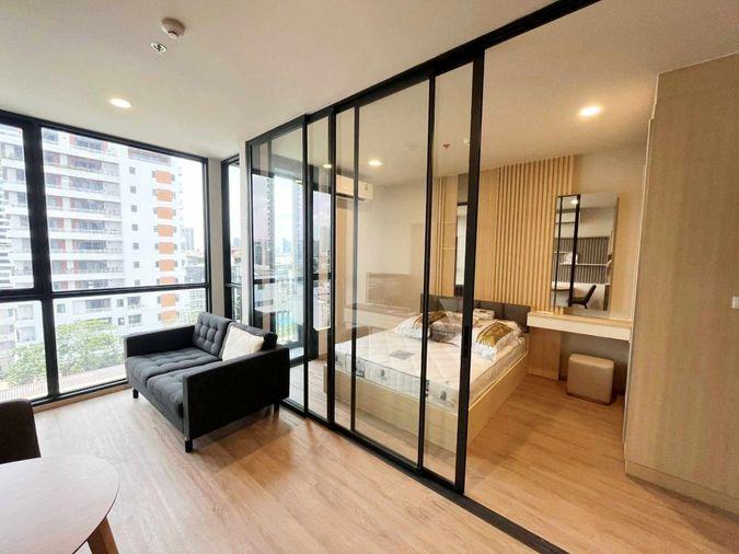 รูป ห้องอัพเดต🦊HunterCondo🦊💥ดิ อิสสระ สาทร - รูปที่ 5/8