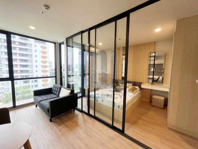 รูป ห้องอัพเดต🦊HunterCondo🦊💥ดิ อิสสระ สาทร - รูปที่ 5/8
