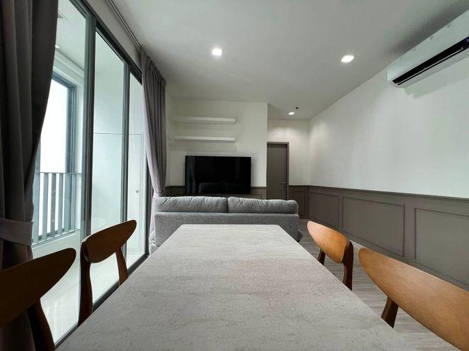รูป 🔥 IDEO Mobi Sukhumvit ห้องสวย 2 Bedrooms ชั้น 22 ขนาด 42 ตร.ม. วิวเมือง ทำเลสุขุมวิท ใกล้ BTS พระโขนง เพียง 28,000 บาท/เดือน! 🏙️✨ - รูปที่ 13/16