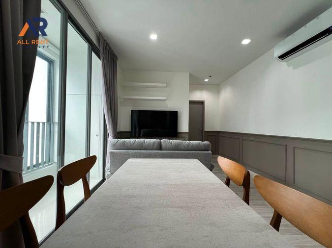 รูป 🔥 IDEO Mobi Sukhumvit ห้องสวย 2 Bedrooms ชั้น 22 ขนาด 42 ตร.ม. วิวเมือง ทำเลสุขุมวิท ใกล้ BTS พระโขนง เพียง 28,000 บาท/เดือน! 🏙️✨ - รูปที่ 13/16