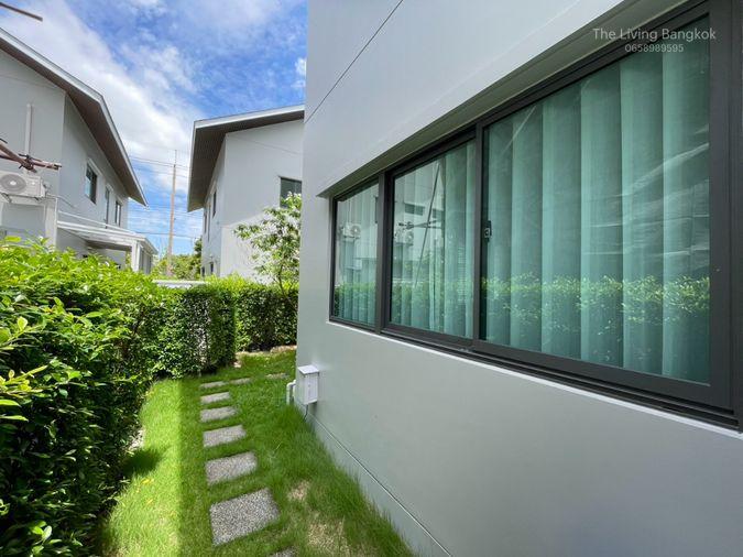 picture House for rent at Nirvana Element Bangna (SA-01) - 24/27