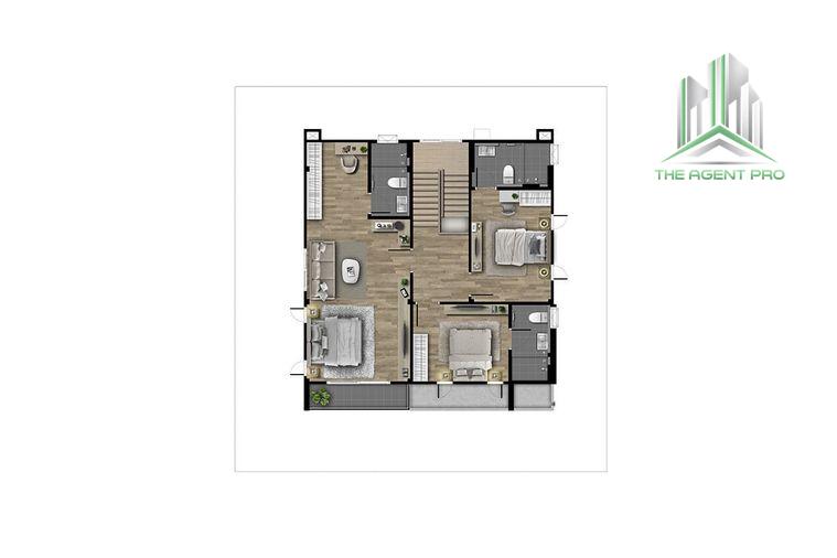 picture 💚💛🧡HBN0272 House – Centro Bangna 📲LINE: @theagentpro 🩷💜💙 - 26/42