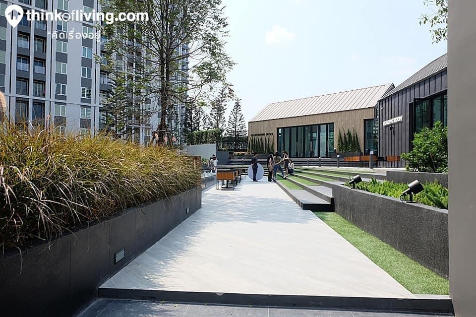 picture 9085, Studio condo for rent at Chapter One Eco Ratchada-Huai Khwang. - 10/14